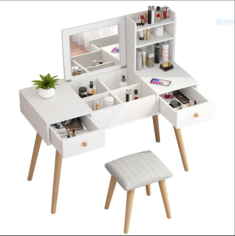 ARVEL İSKANDİNAV ESEL MAKYAJ MASASI