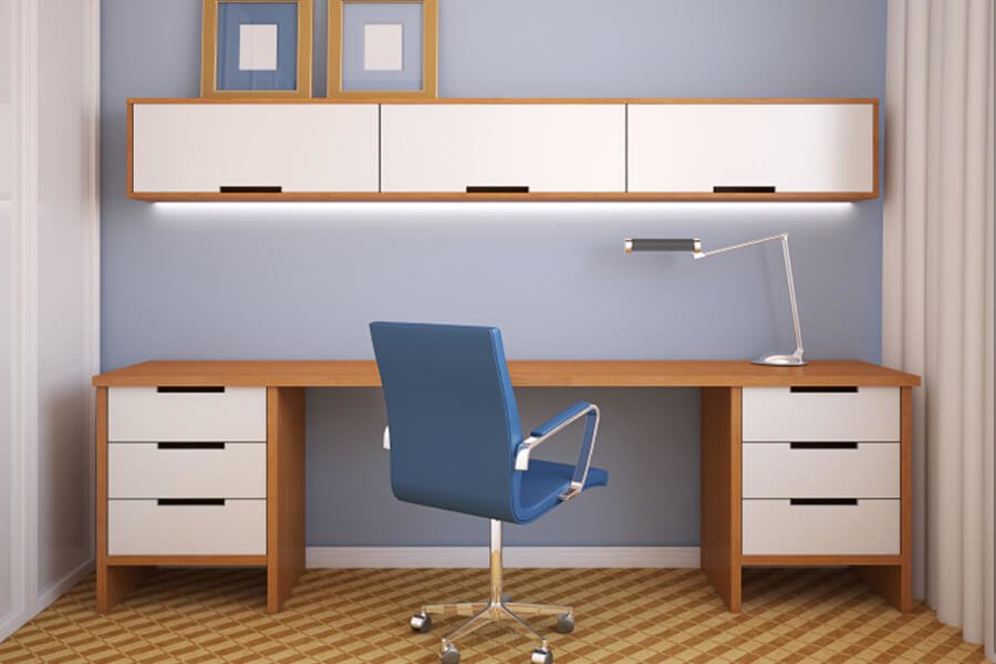 Arvell Luna Çalışma Masası