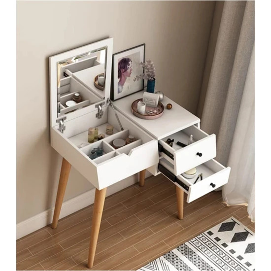 Arvell Noğa Makyaj Masası