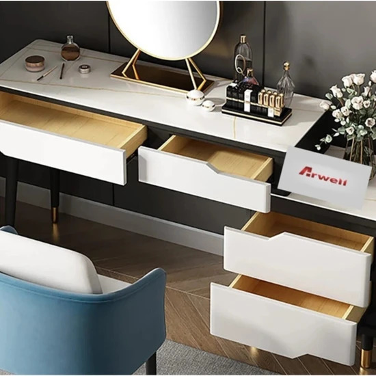 Arvell Riva Makyaj Masası