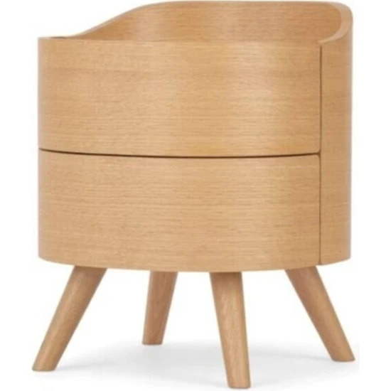 Arvell Ada 2 Çekmeceli Komodin