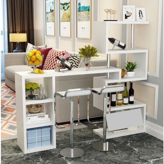 Arvell Datça 30 mm Bar Masası