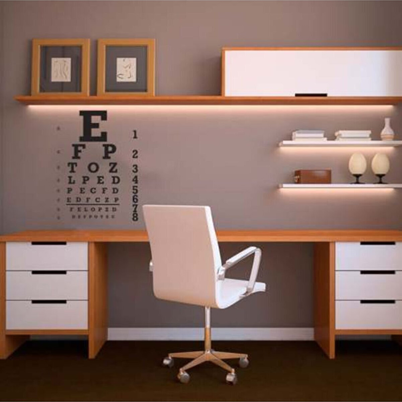 Arvell Raflı Çalışma Masası