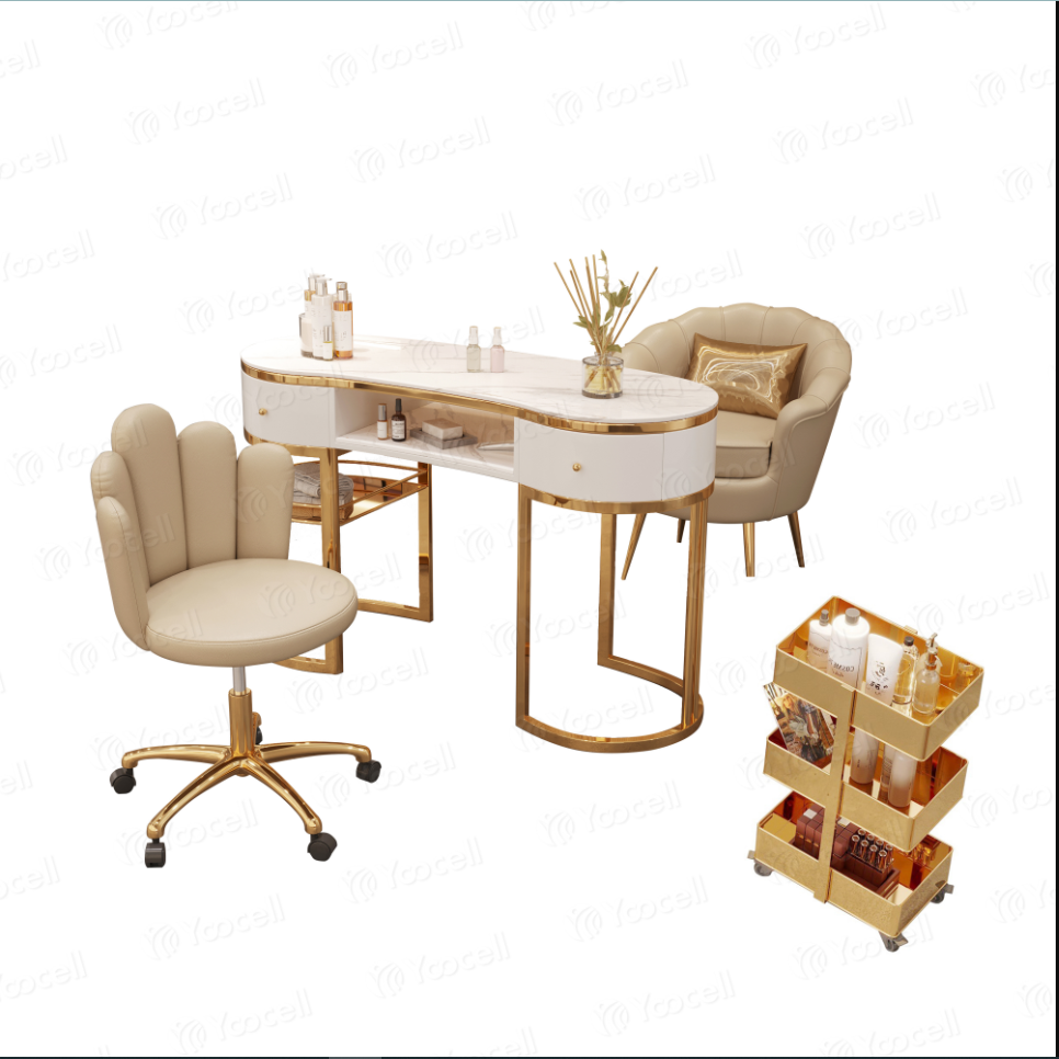 YAY MANİKÜR PEDİKÜR MASASI 